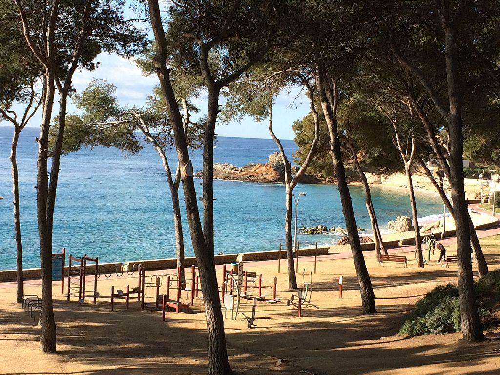 Estudio Art Leilighet Lloret de Mar Eksteriør bilde